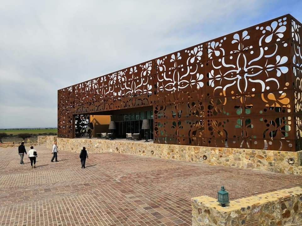 CAMINO TRES RAÍCES