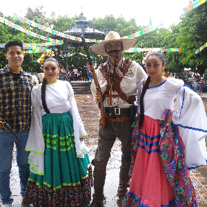 DIOS, PATRIA Y LIBERTAD