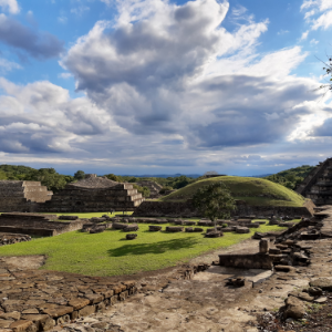 TAJÍN, LA GRAN CIUDAD CON AROMA A VAINILLA