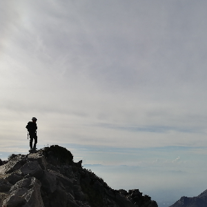 CONQUISTA LA CIMA DEL NEVADO DE COLIMA