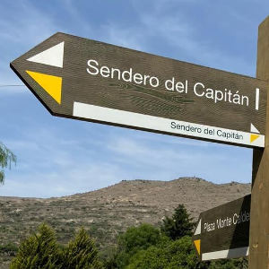 TREKKING POR EL SENDERO DEL CAPITÁN