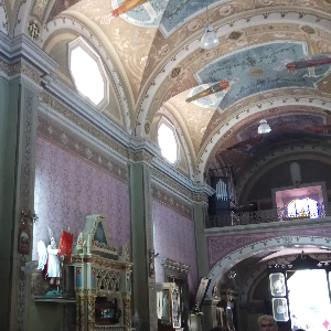 CÚBRETE DE REBOZO Y HACIENDA