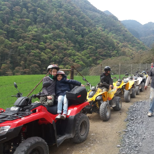 RUTA EN MOTO POR LA SIERRA GORDA