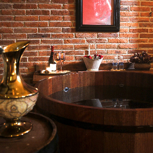 SPA DE VINO TINTO
