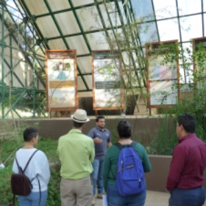 RUTA DE LA SUSTENTABILIDAD